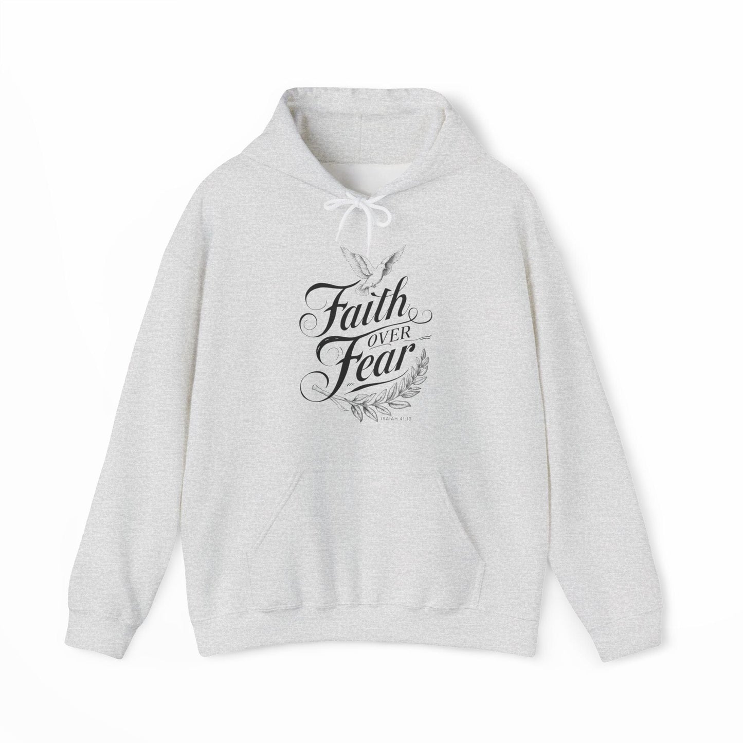 Faith Over Fear Hoodie