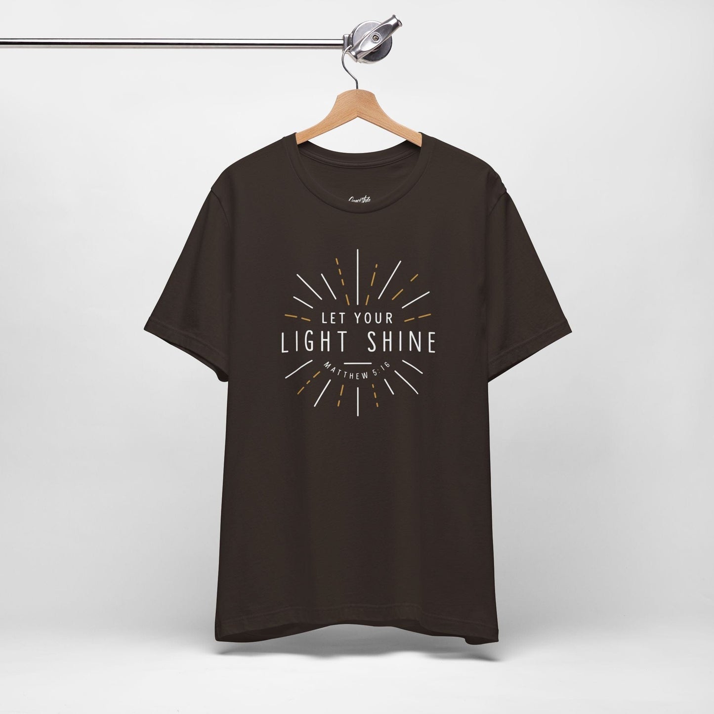 Let Your Light Shine Starburst T-Shirt
