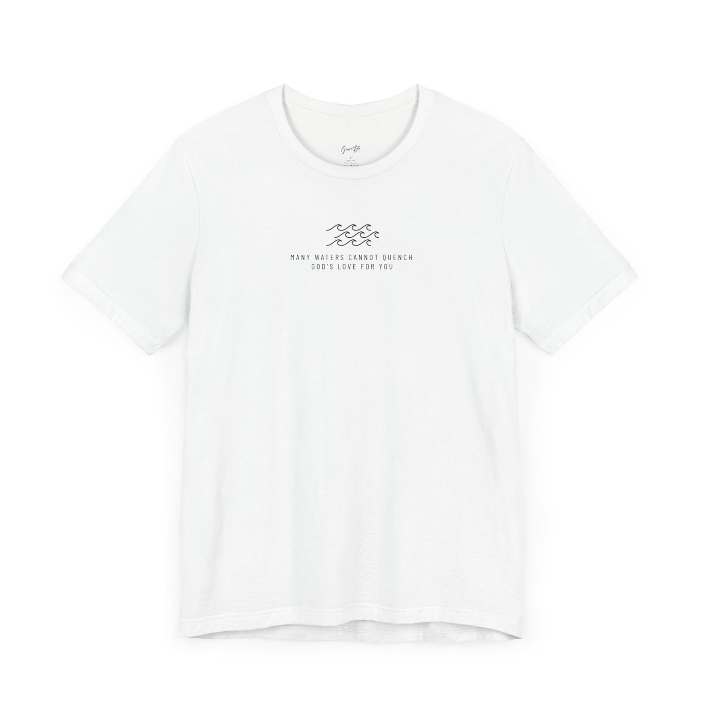 Unquenchable Love Waves T-Shirt