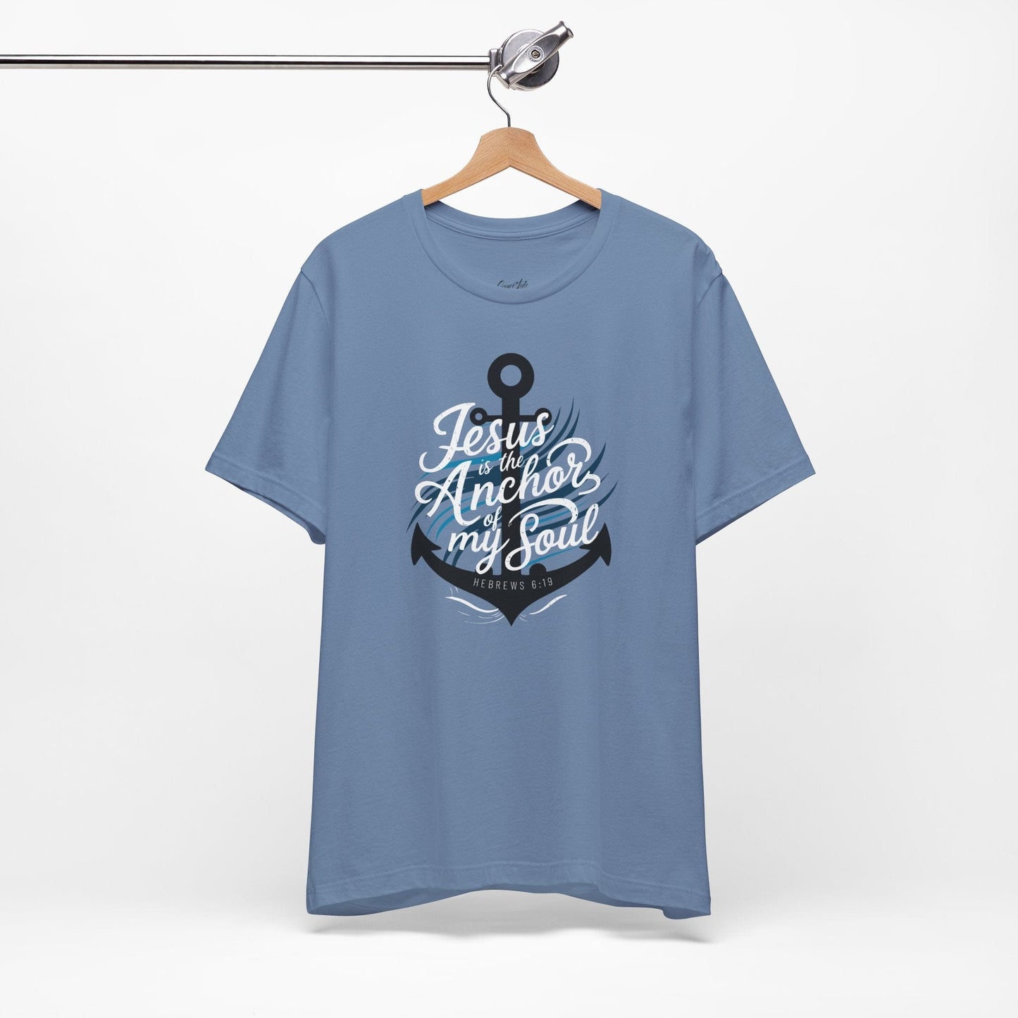 Jesus is the Anchor of My Soul T-Shirt