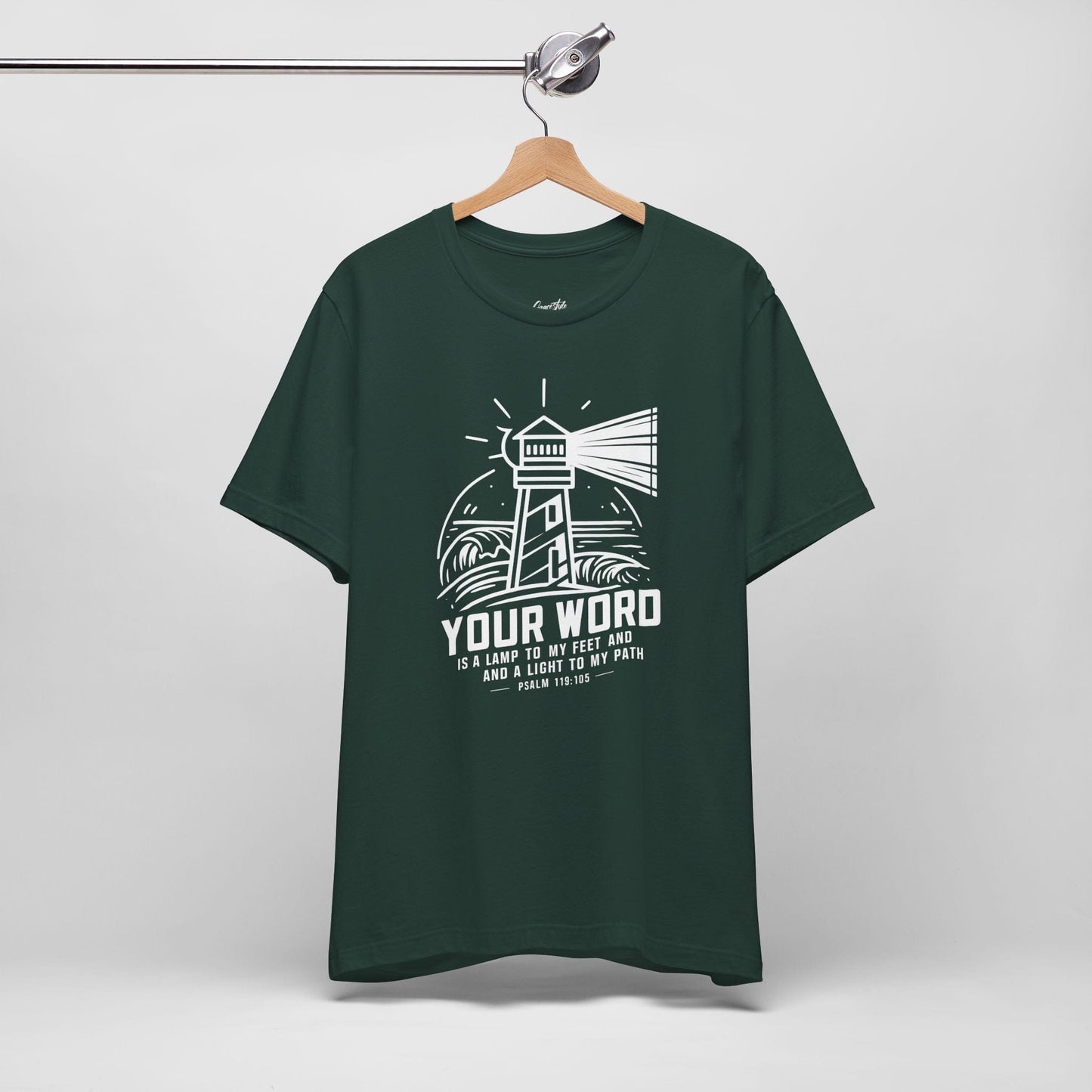 Lighthouse of Faith T-Shirt