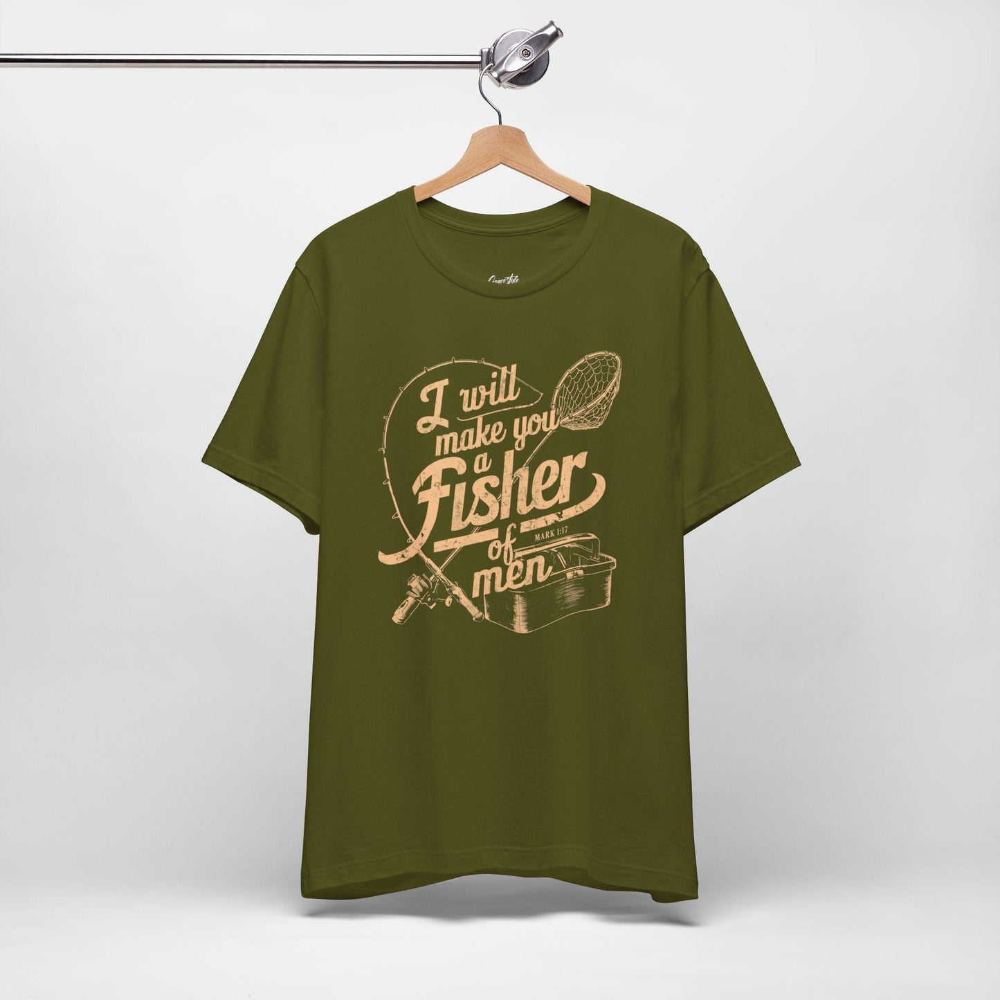 Fisher of Men Vintage T-Shirt