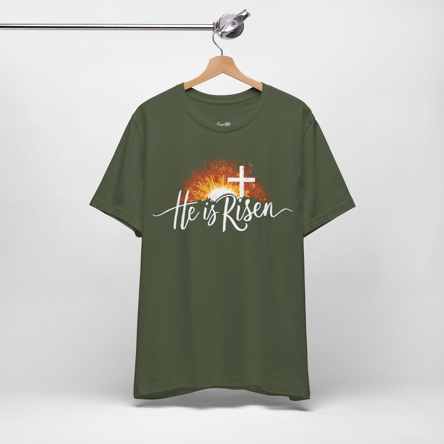 He Is Risen Sunrise T-Shirt