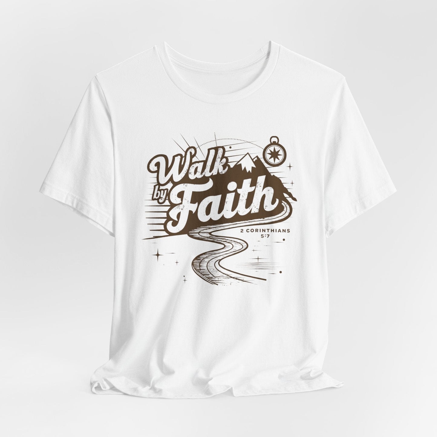 Walk by Faith T-Shirt