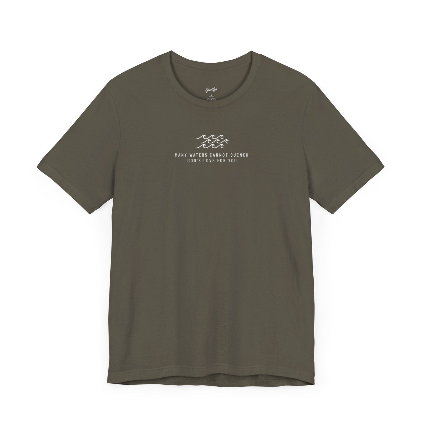 Unquenchable Love Waves T-Shirt