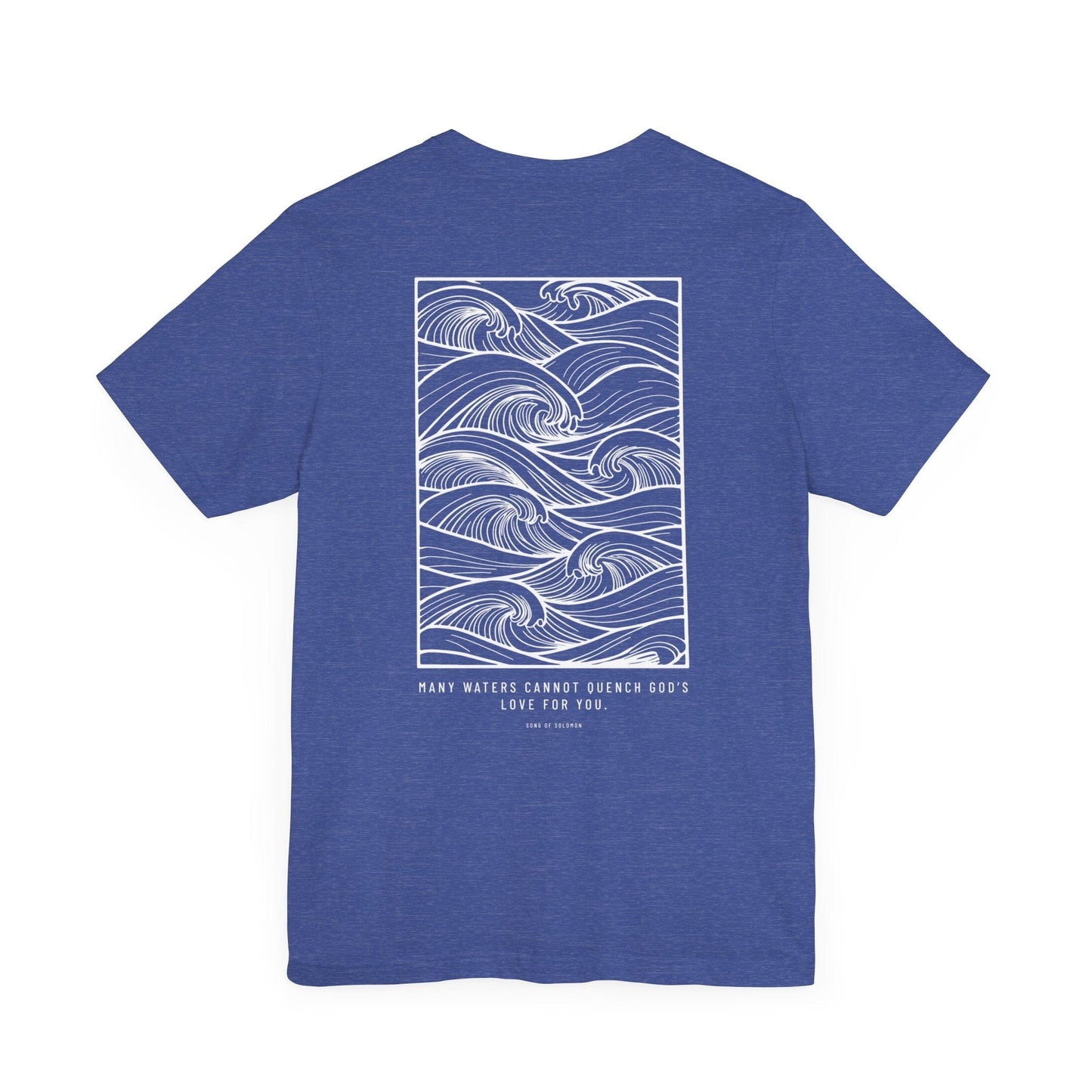 Unquenchable Love Waves T-Shirt