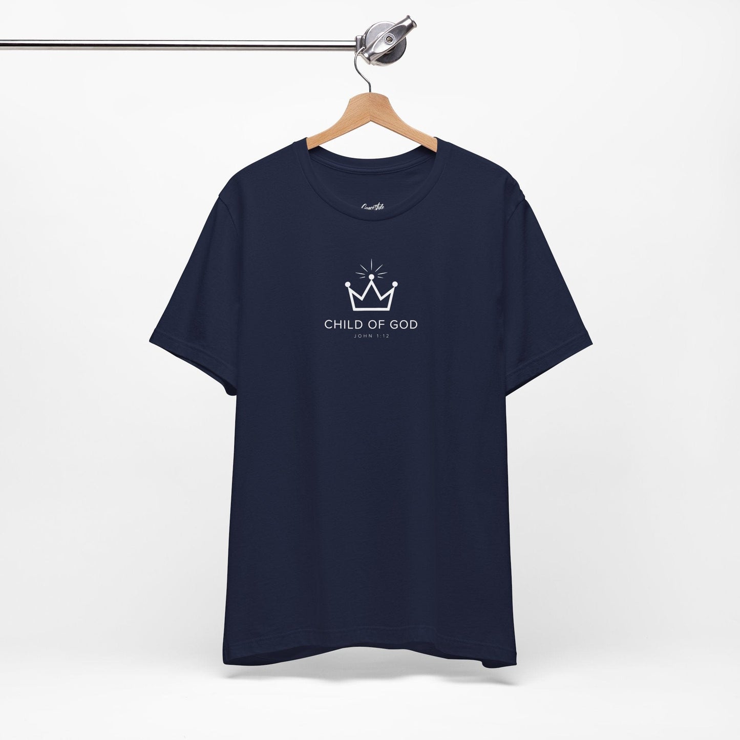 Child of God Crown T-Shirt