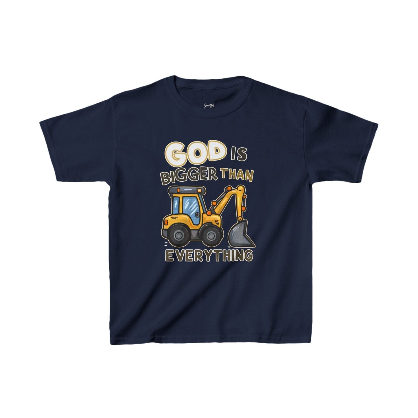 God is Bigger Than Everything Kids' T-Shirt