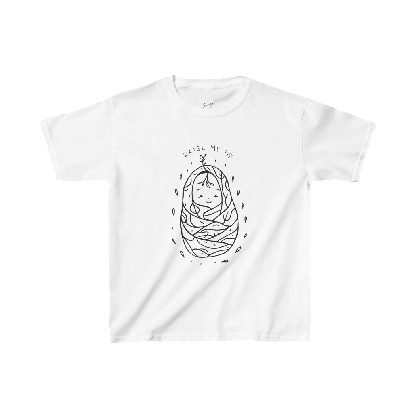 Raise Me Up Kids T-Shirt