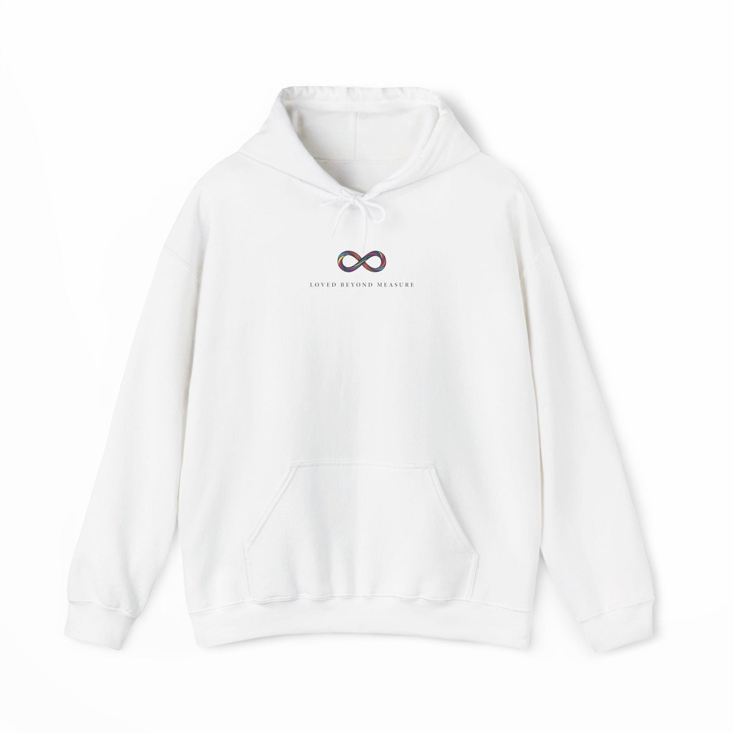 Loved Beyond Measure Infinity Hoodie