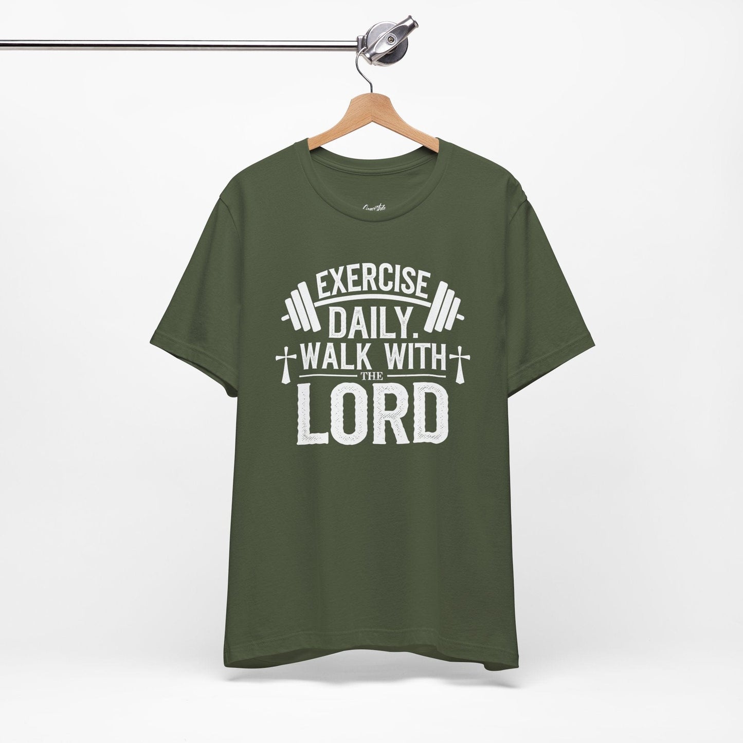 Walk with the Lord Gym T-Shirt