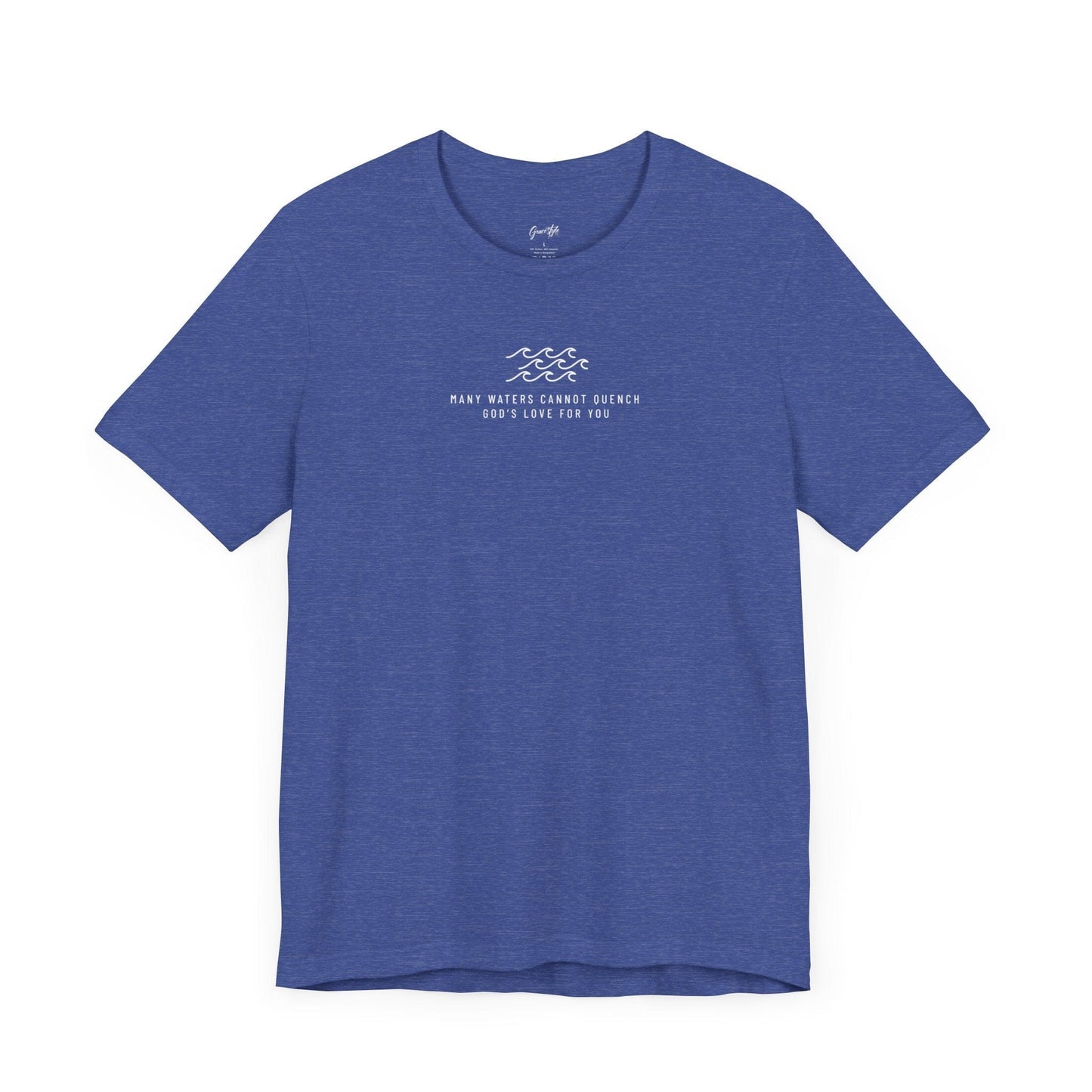 Unquenchable Love Waves T-Shirt
