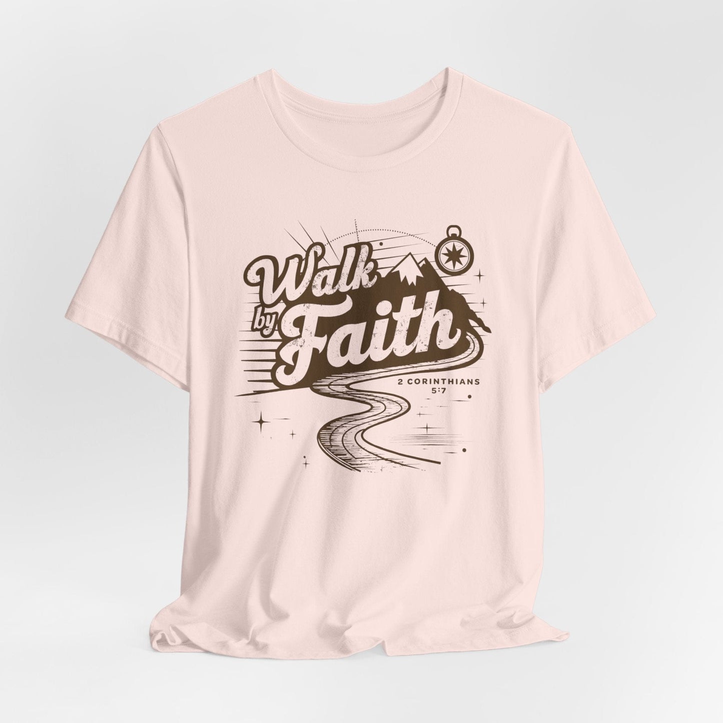 Walk by Faith T-Shirt