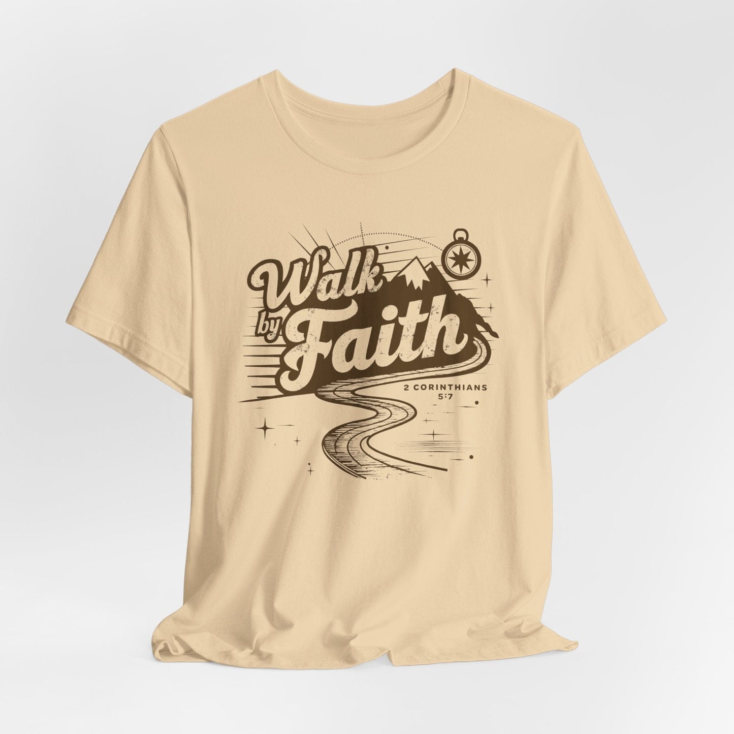 Walk by Faith T-Shirt
