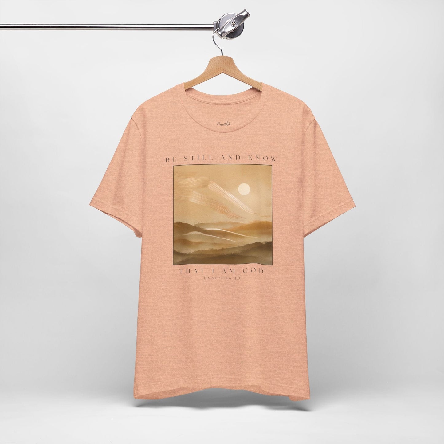 Be Still and Know Mountains T-Shirt