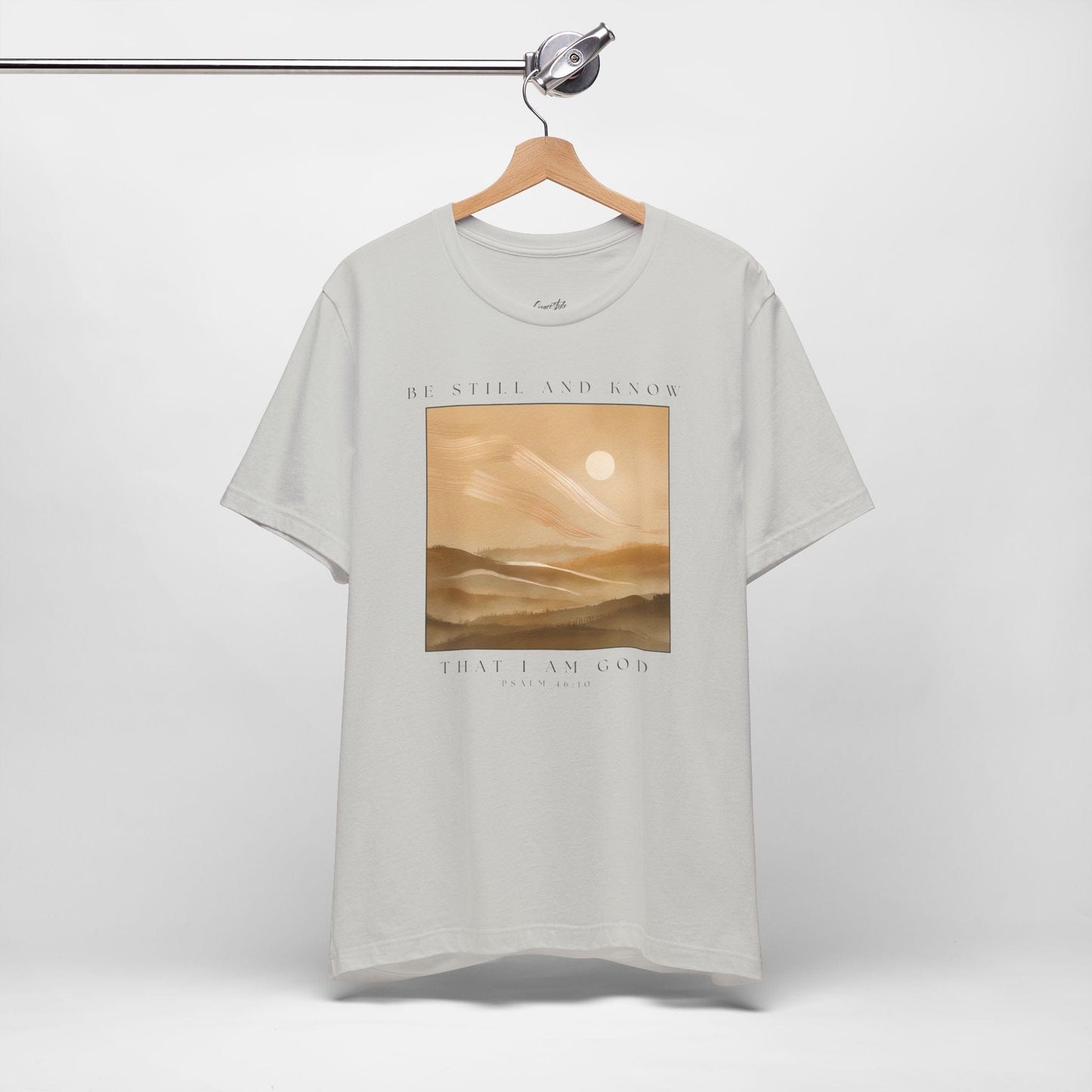 Be Still and Know Mountains T-Shirt