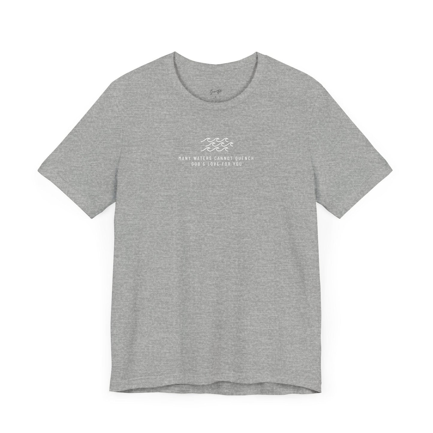 Unquenchable Love Waves T-Shirt