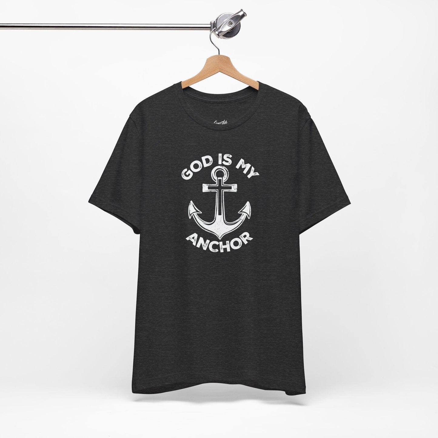 God is my Anchor T-Shirt