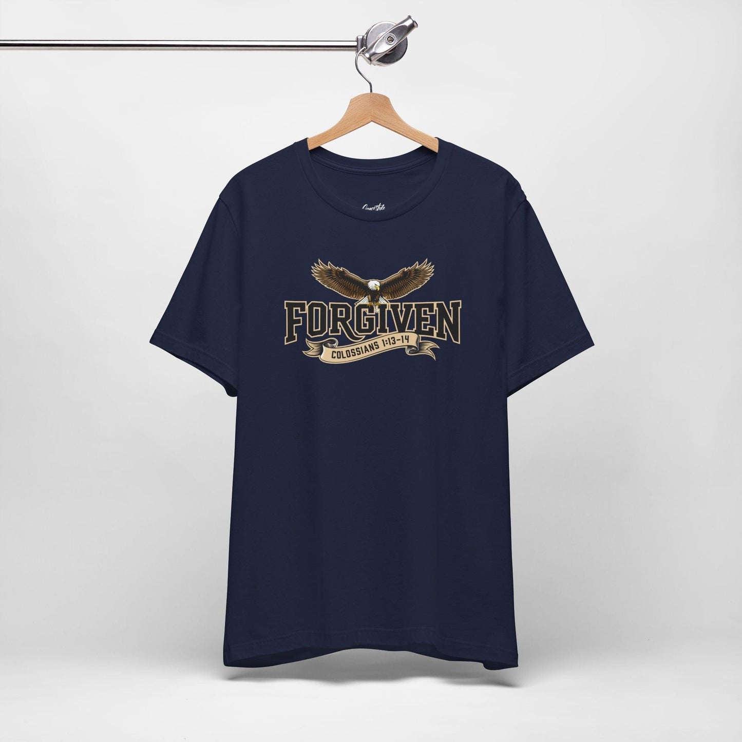 Forgiven Varsity Eagle T-Shirt