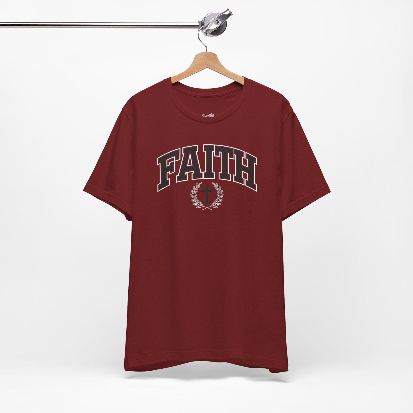 Faith College Crest T-Shirt