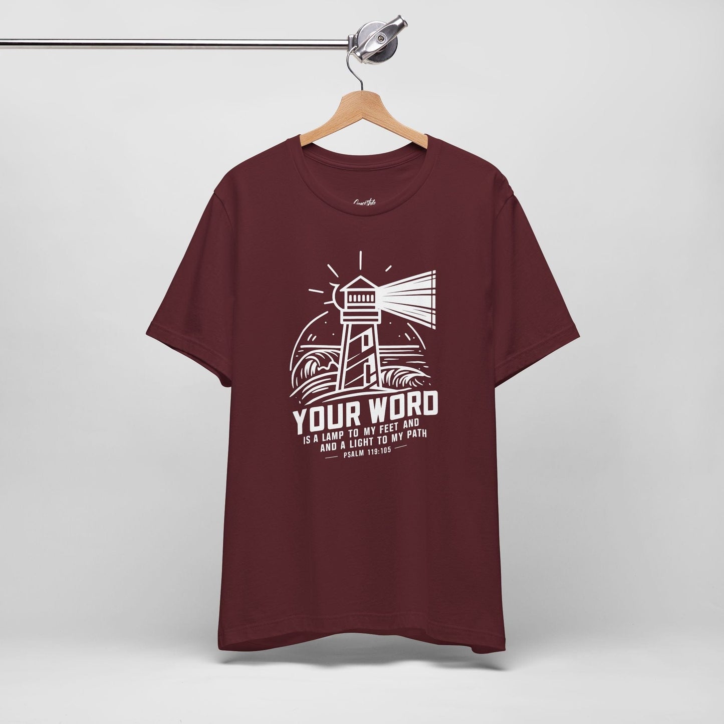 Lighthouse of Faith T-Shirt