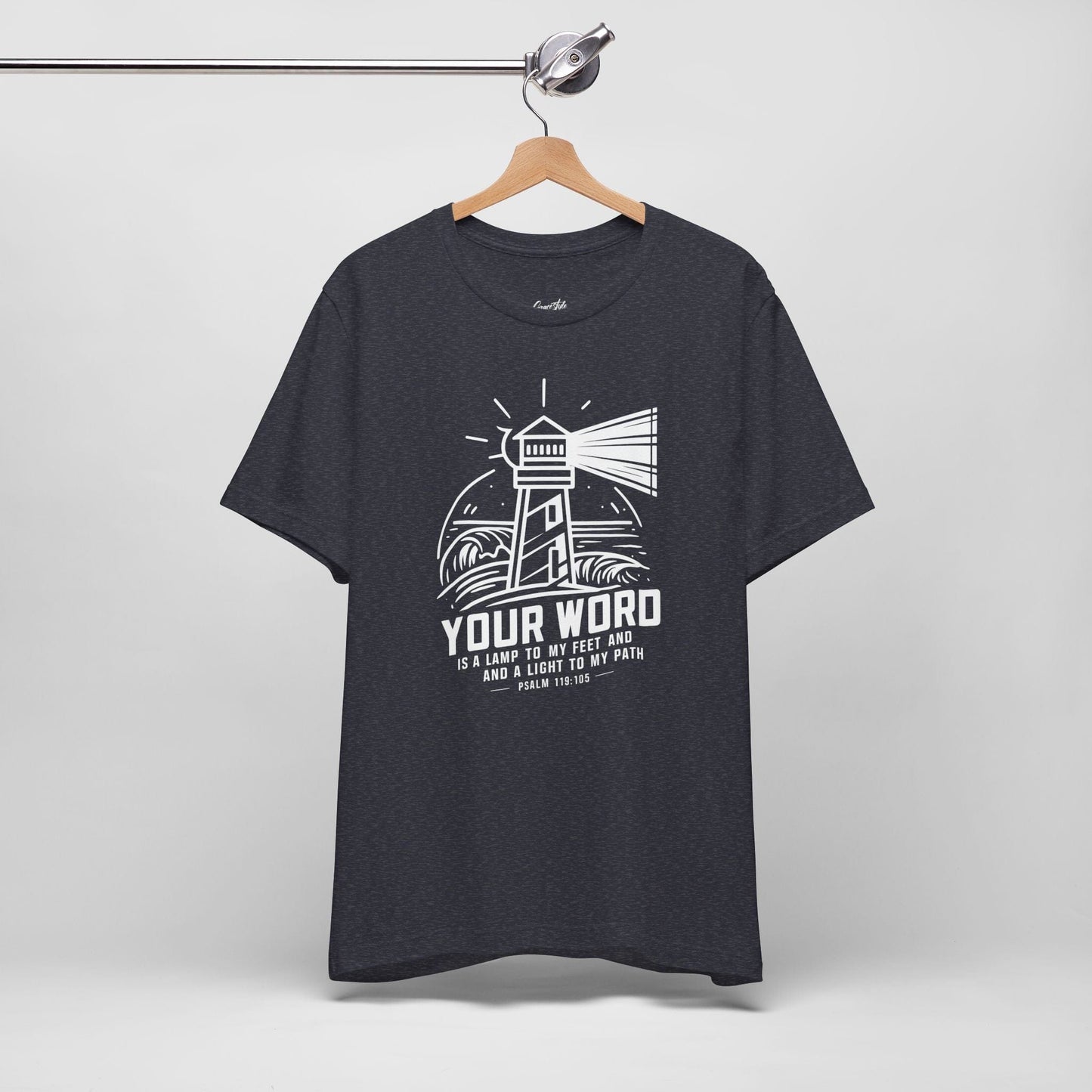 Lighthouse of Faith T-Shirt