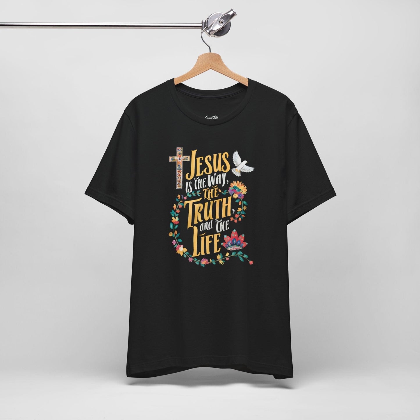 Boho Way, Truth, Life T-Shirt