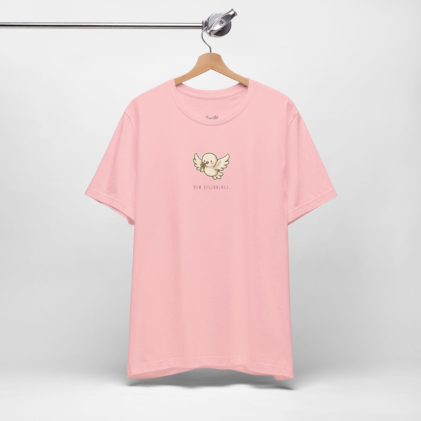 Kawaii Dove of Peace T-Shirt