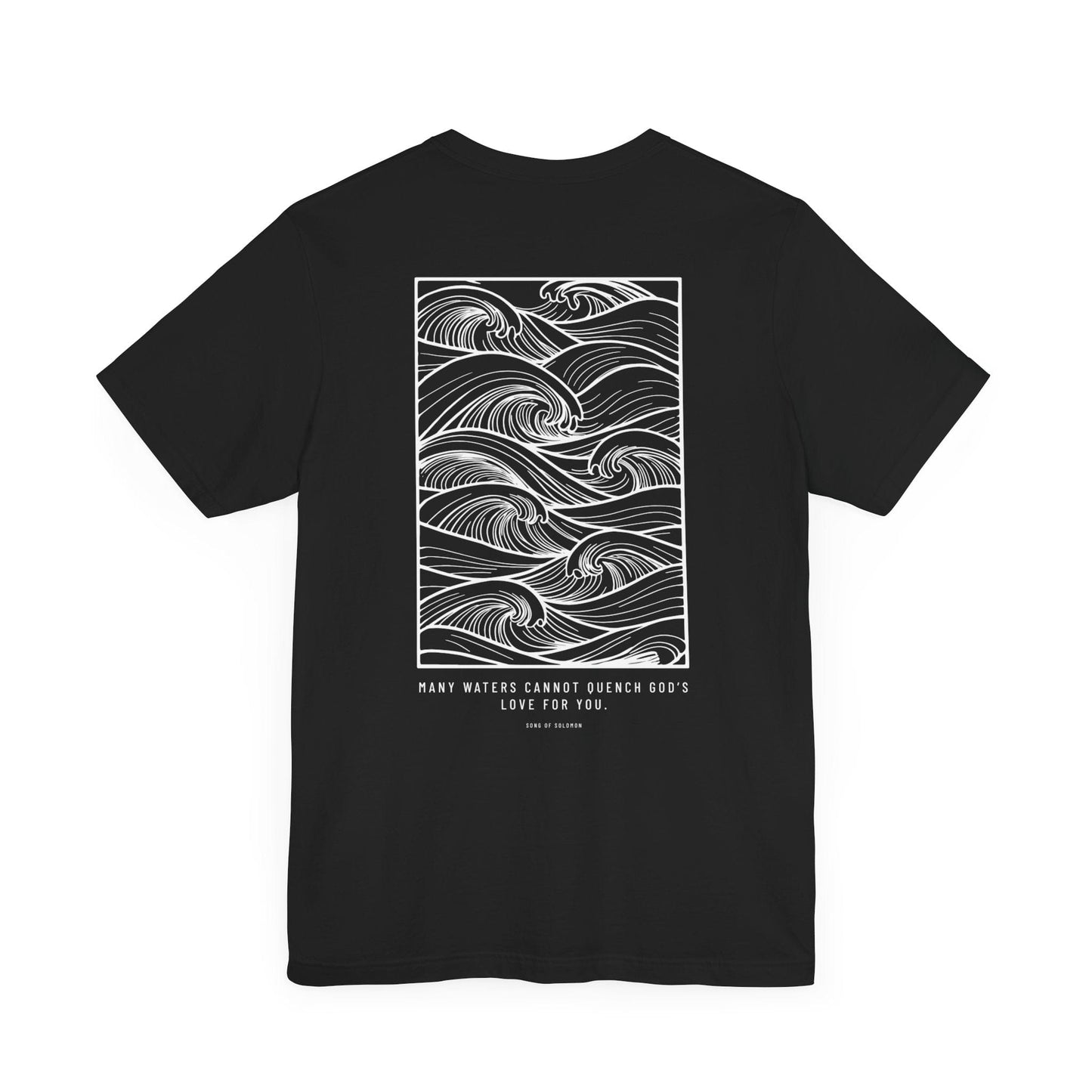 Unquenchable Love Waves T-Shirt
