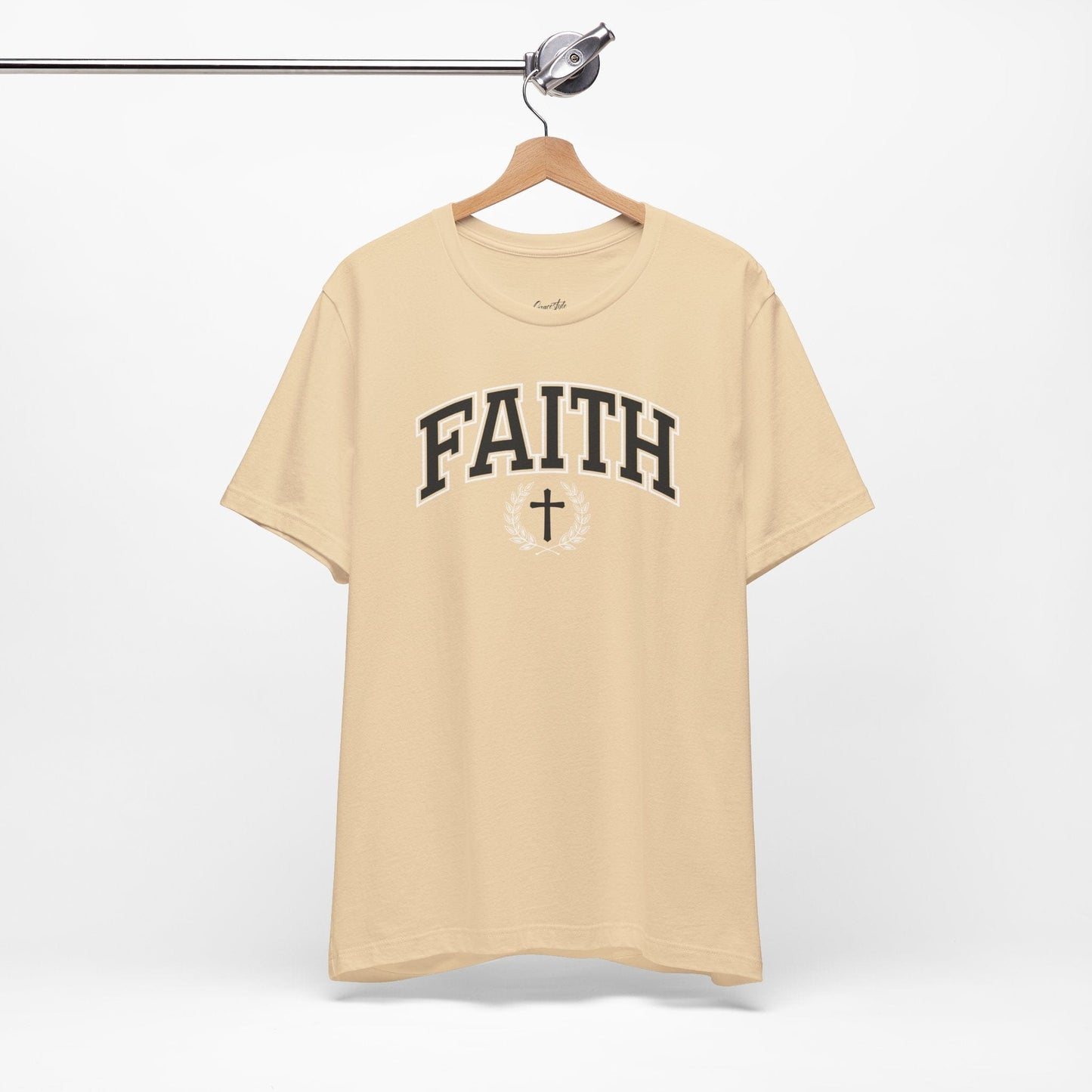 Faith College Crest T-Shirt