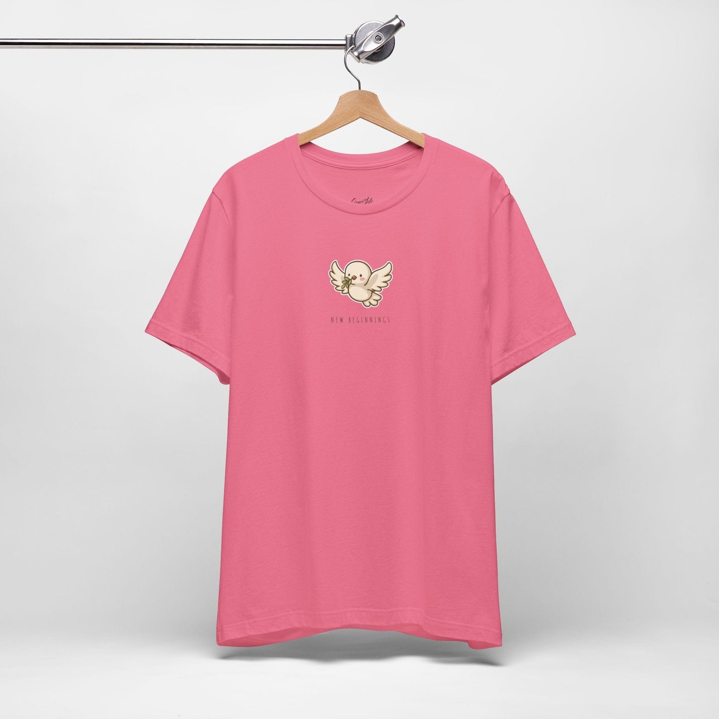 Kawaii Dove of Peace T-Shirt
