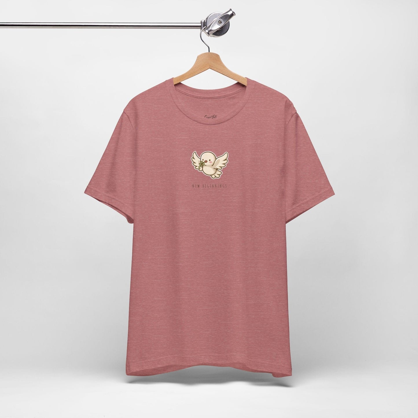 Kawaii Dove of Peace T-Shirt