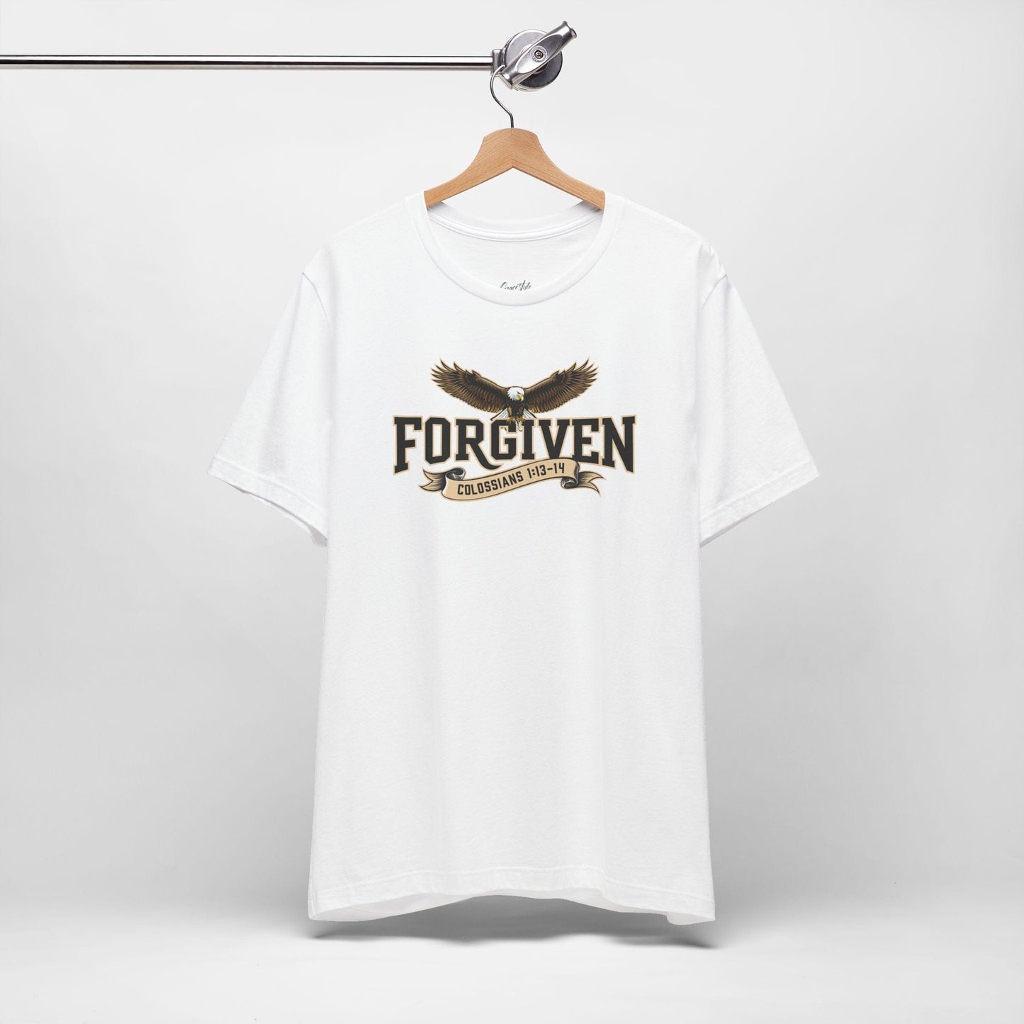 Forgiven Varsity Eagle T-Shirt