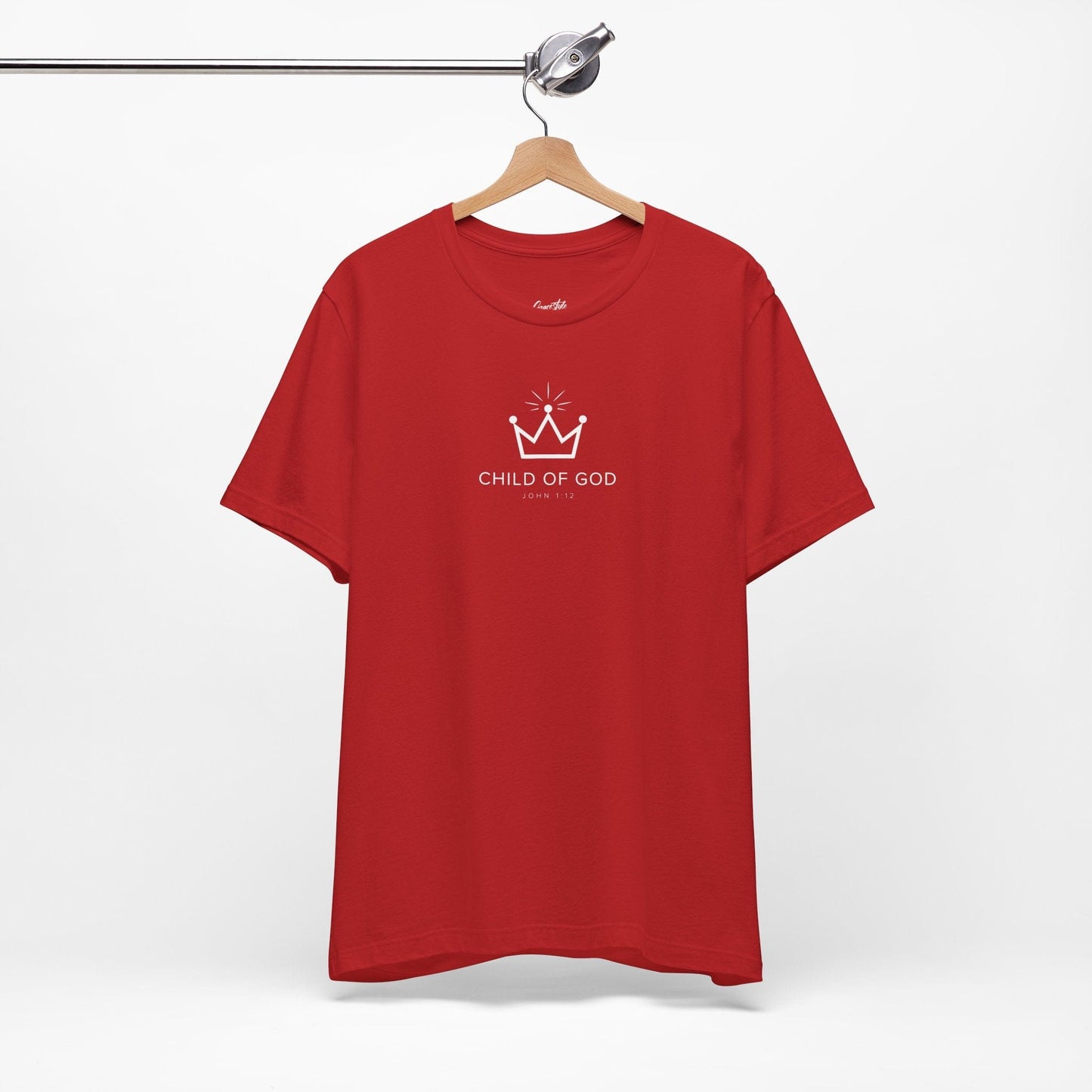 Child of God Crown T-Shirt