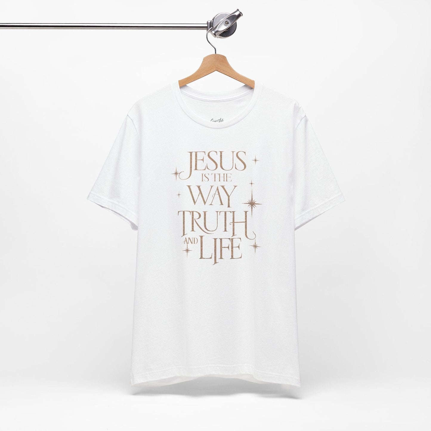 Way, Truth, Life T-Shirt