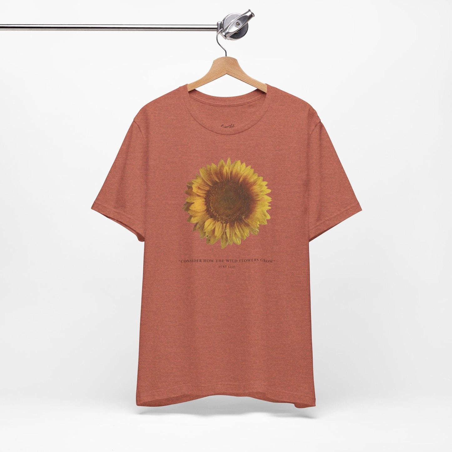 Consider the Wildflowers Vintage T-Shirt