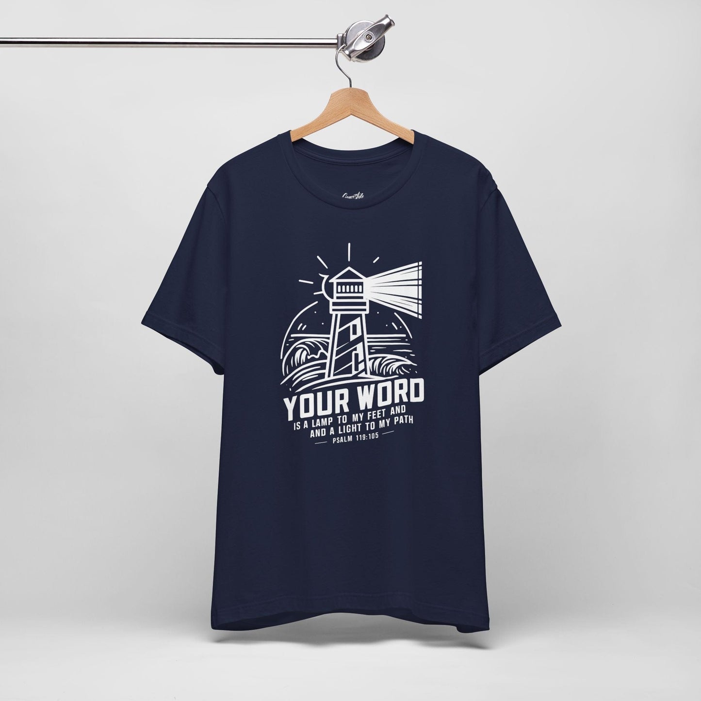 Lighthouse of Faith T-Shirt