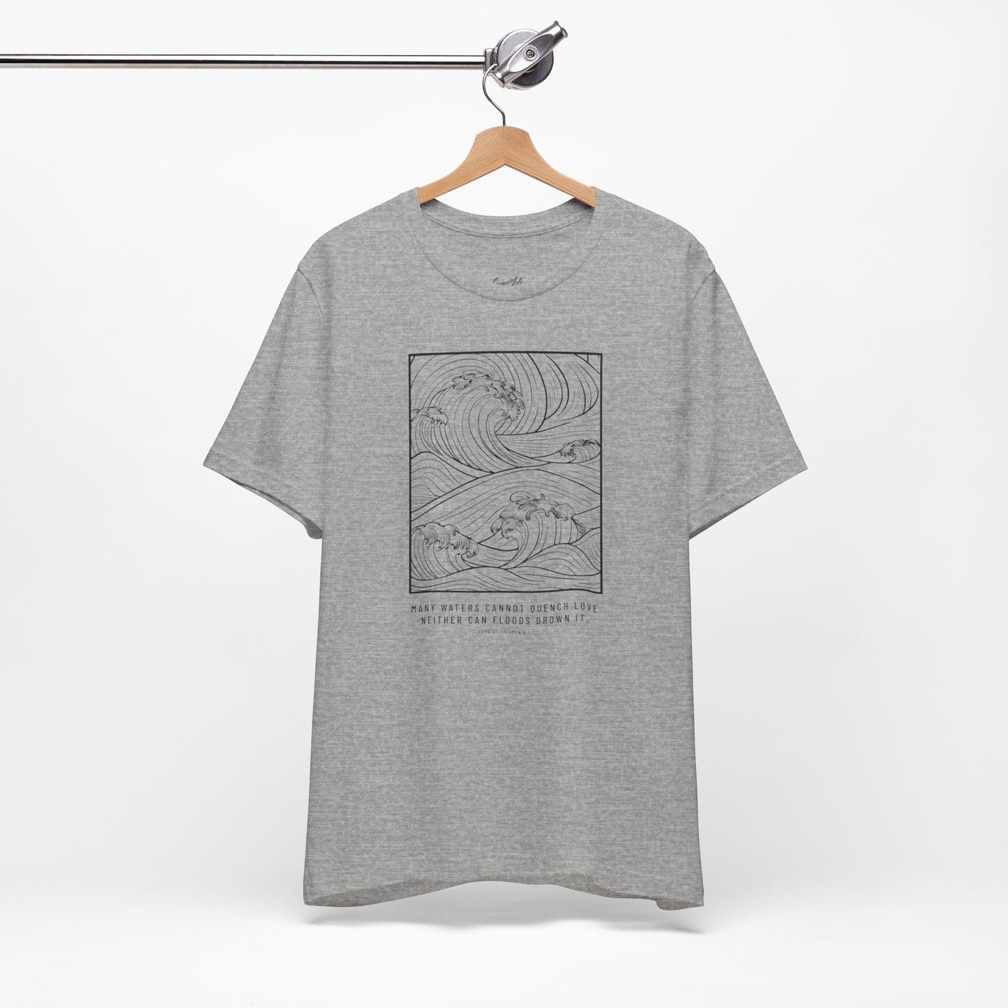 Unquenchable Love T-Shirt