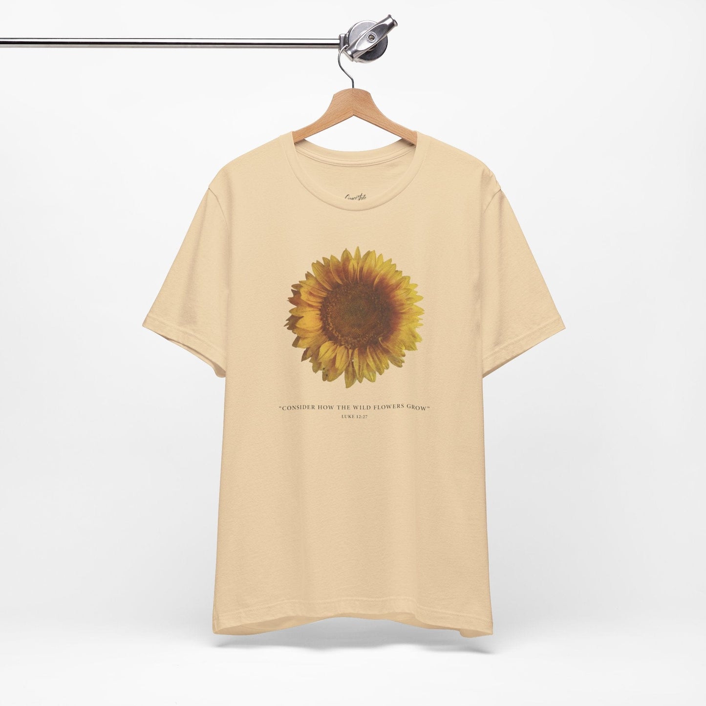 Consider the Wildflowers Vintage T-Shirt
