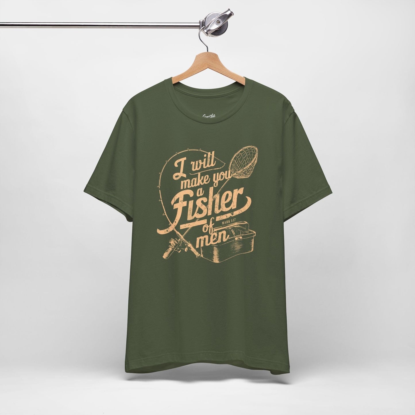 Fisher of Men Vintage T-Shirt