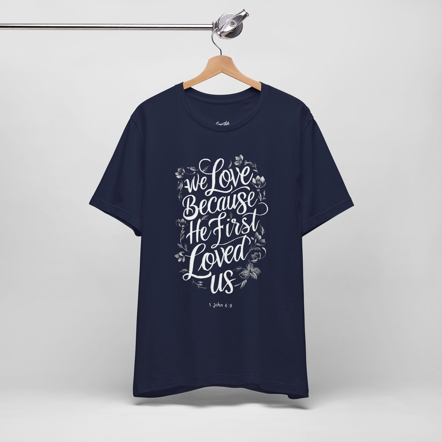 First Loved Us T-Shirt
