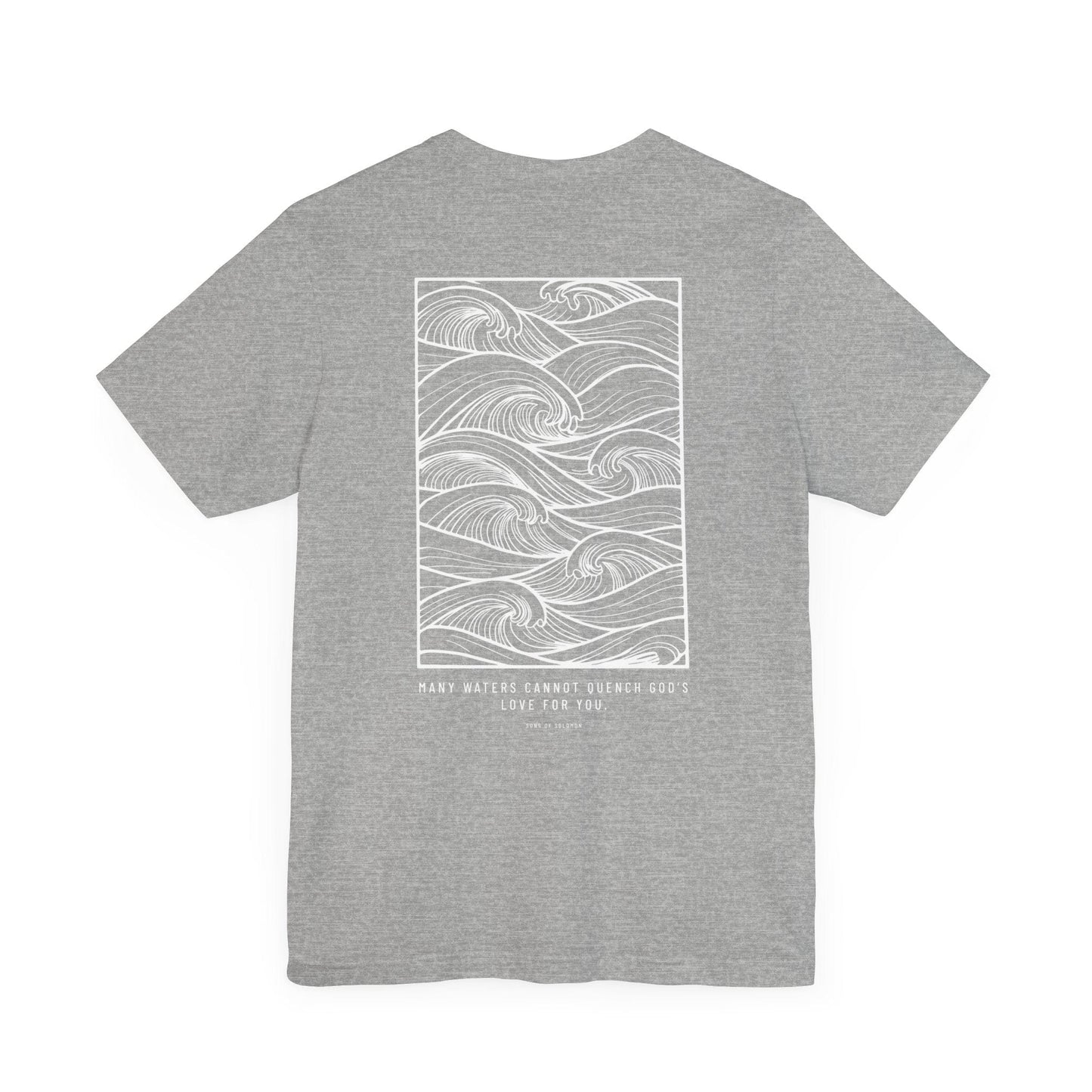 Unquenchable Love Waves T-Shirt