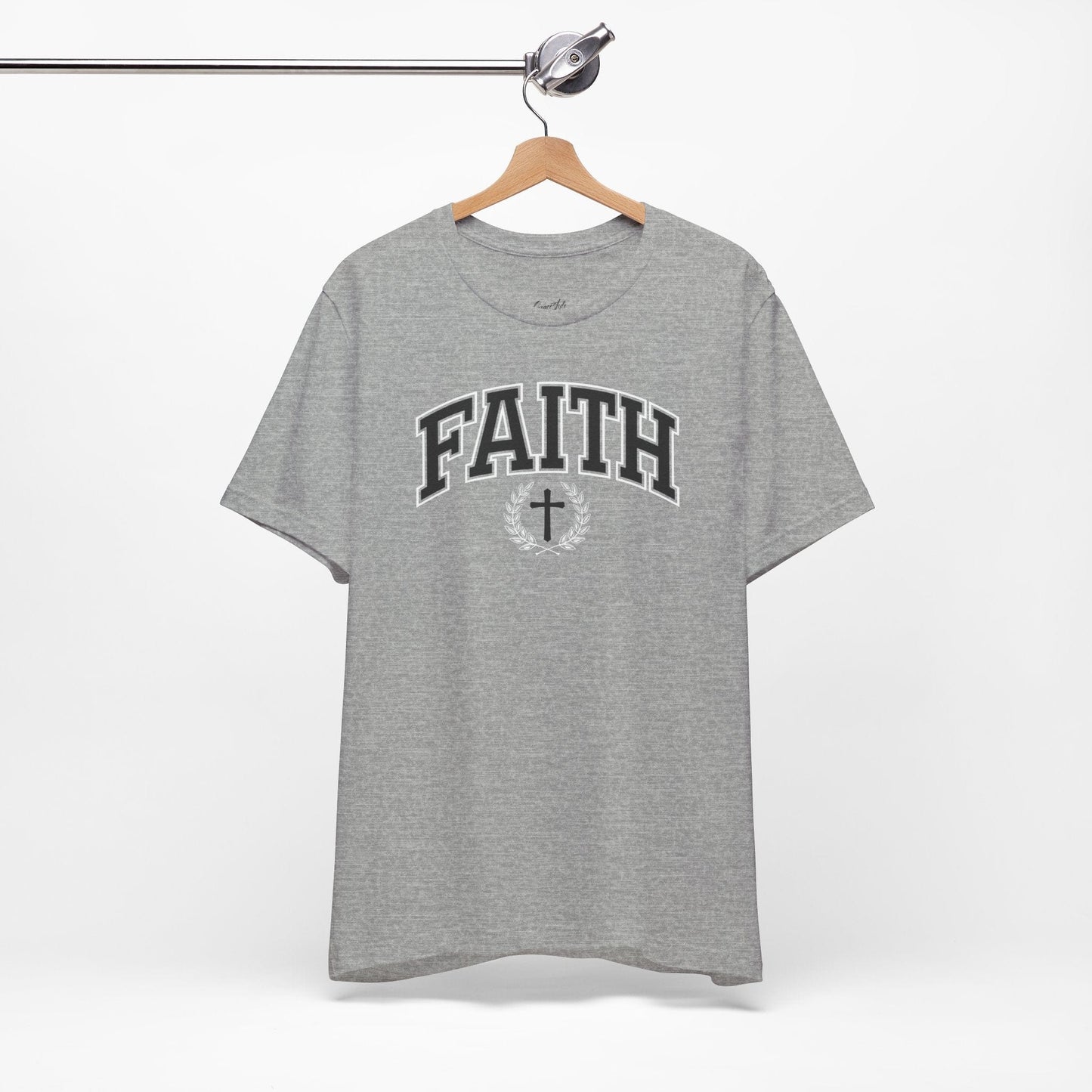 Faith College Crest T-Shirt