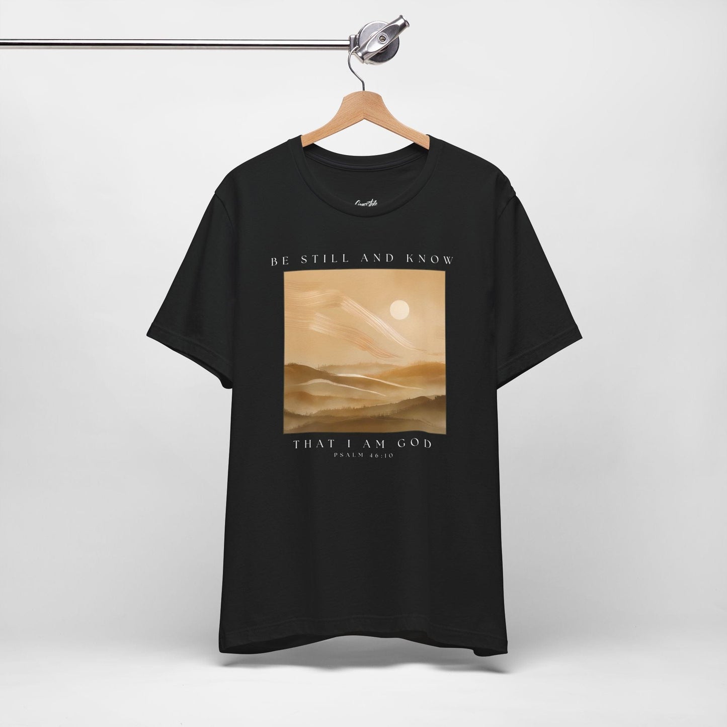 Be Still and Know Mountains T-Shirt