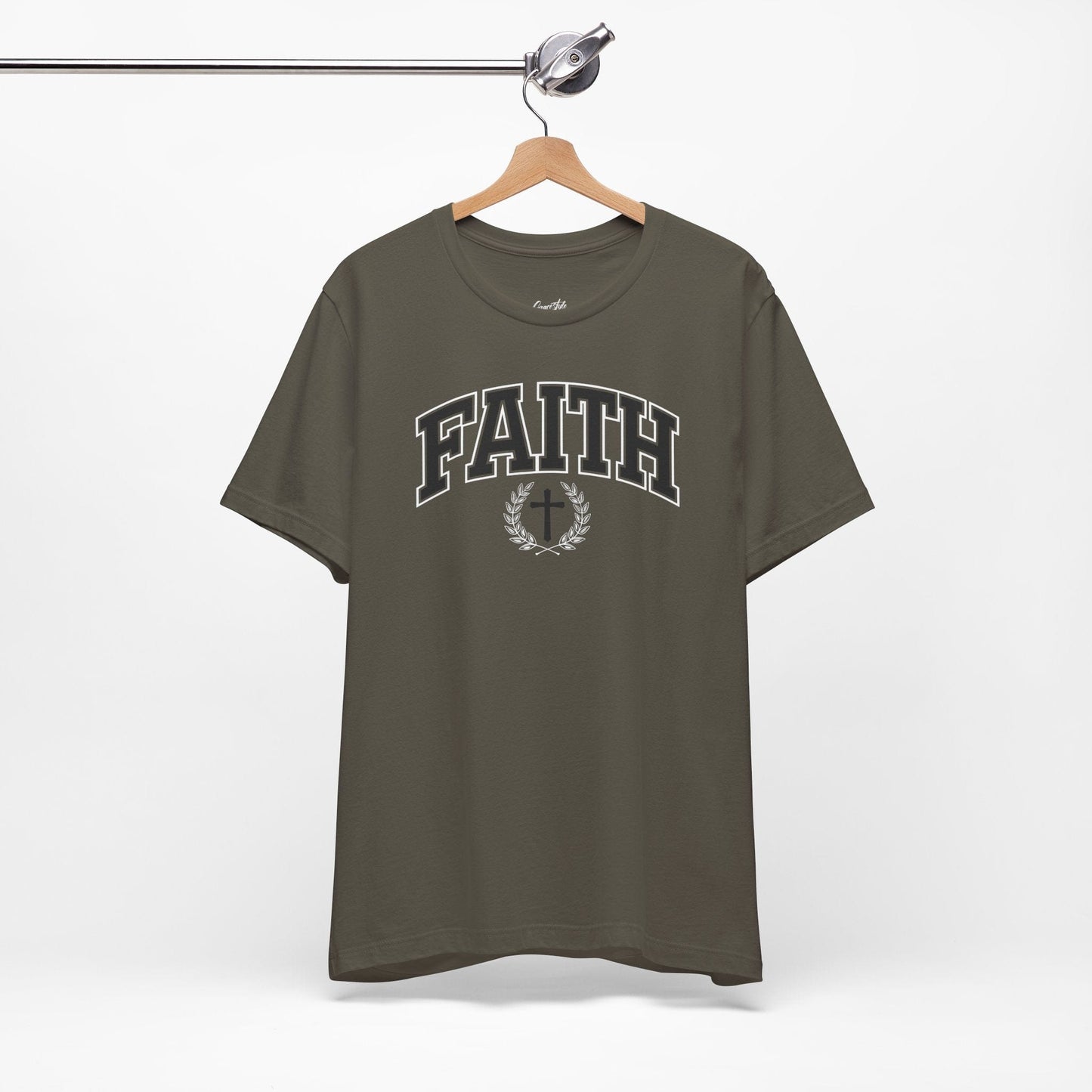 Faith College Crest T-Shirt