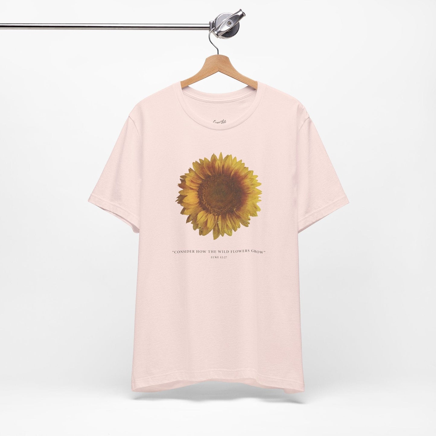Consider the Wildflowers Vintage T-Shirt