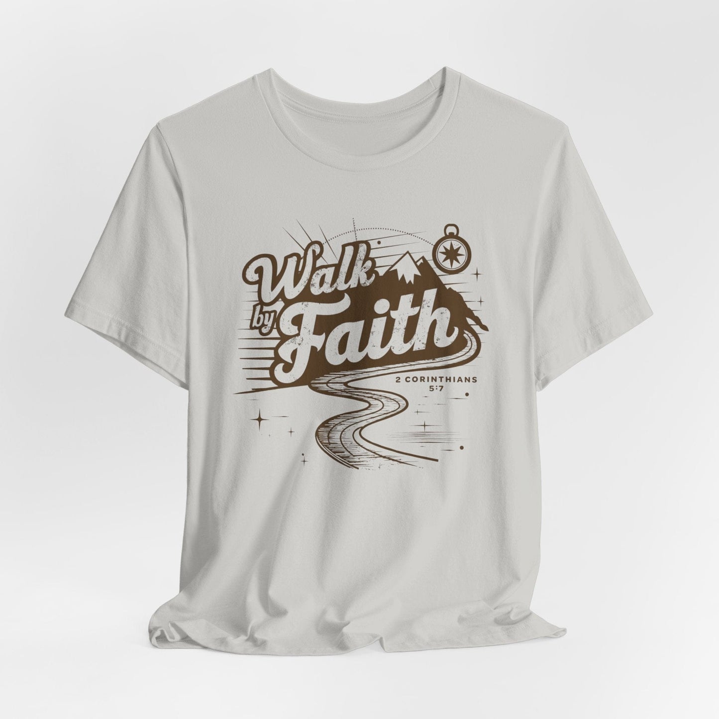 Walk by Faith T-Shirt