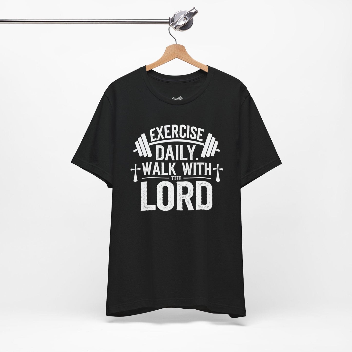 Walk with the Lord Gym T-Shirt