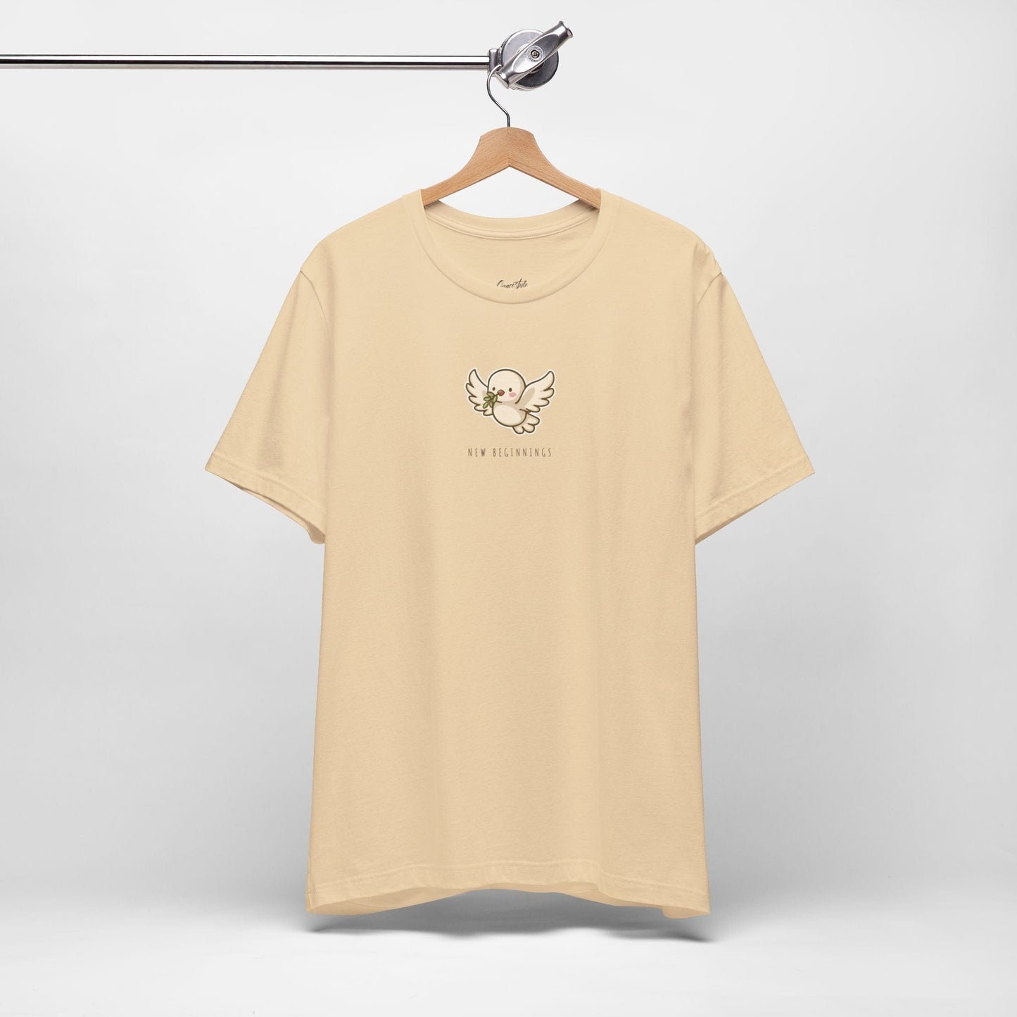 Kawaii Dove of Peace T-Shirt