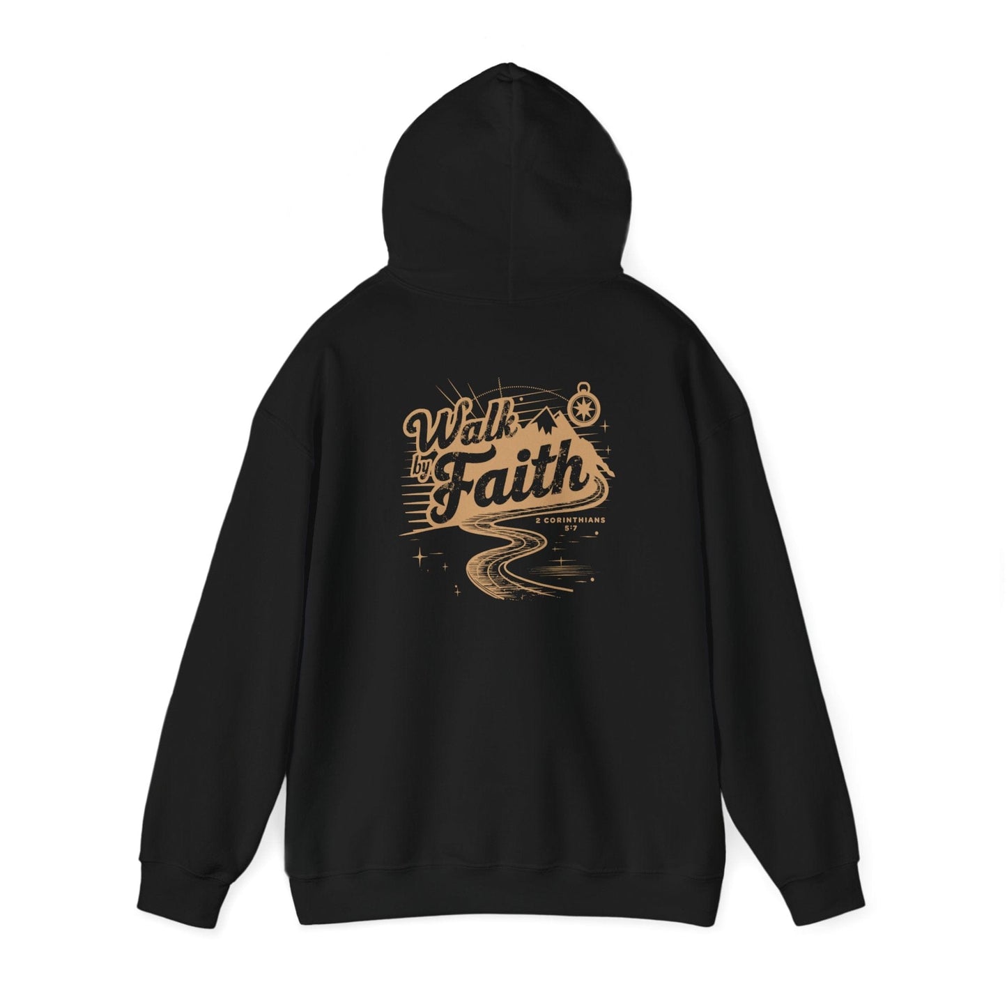 Walk by Faith Hoodie